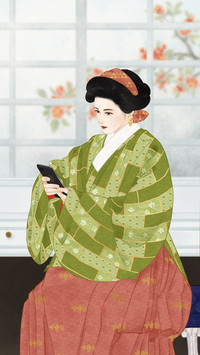 端庄的大明少女