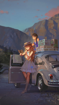 旅途的乐趣