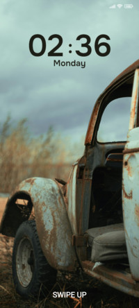 Vintage Car