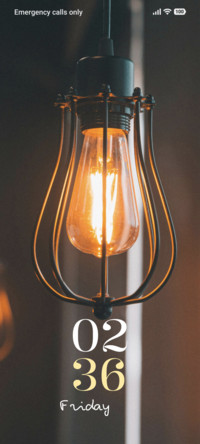 Hanging Light ?