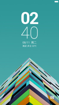 【CJA】氢OS(动态锁屏+音乐界面+好评返现）