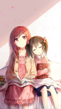 双生花开