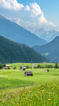 Experience the mountains rivers lakes and seas of austria