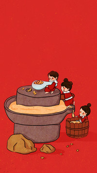 除夕祝福语