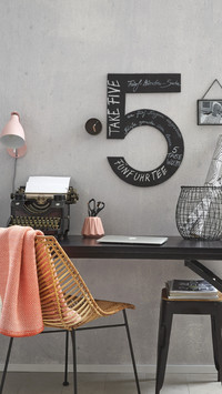 Memories of Student Days Blackboard Wall 8