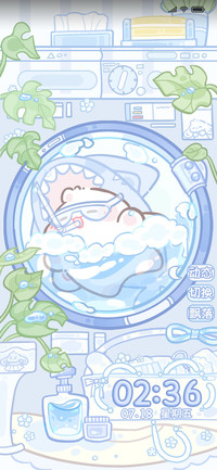 滚筒眠眠兔