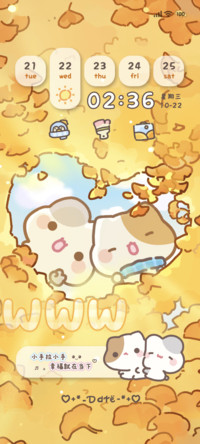 小摊宝 双色自定义