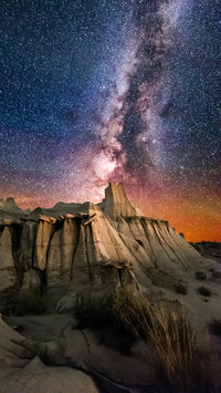 Vast milky way 7