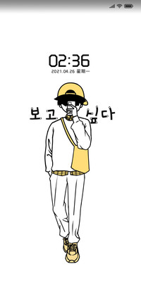 简约男孩