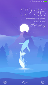 鲸鱼之森