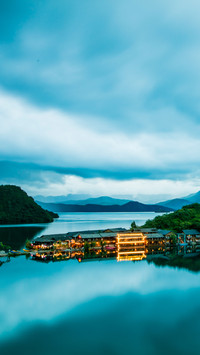 中国最“水性杨花”的湖泊