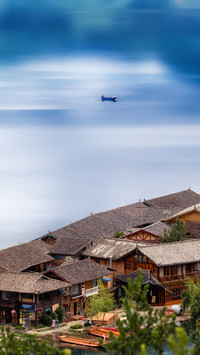 中国最“水性杨花”的湖泊