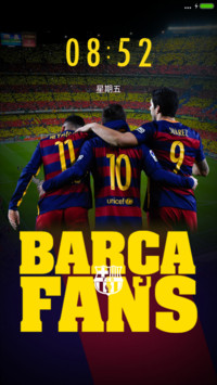 Barca Fans