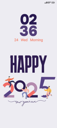 New Year