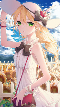 藤蔓与鲜花
