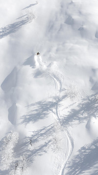 滑雪原来这么好