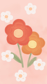 Lively flowers