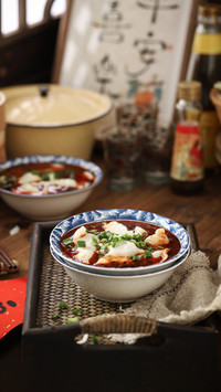 A grand feast for the spring festival