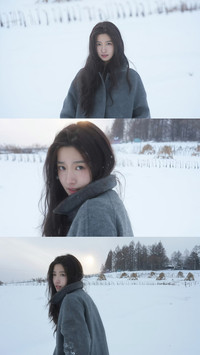 雪落人间卢昱晓
