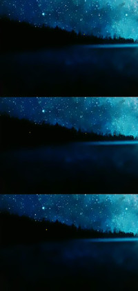 完美星空