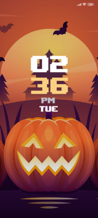 Pumpkin Night
