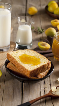 Everyones favorite bread and toast 17