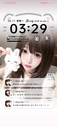 INS氛围怦然心动