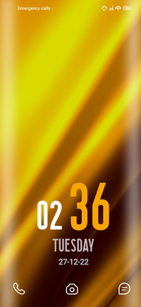 Gold Wave