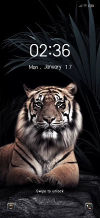 Jungle predator