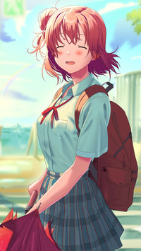 放学课后