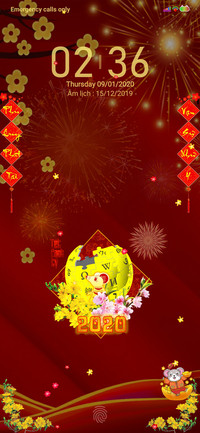 Happy New Year 2020