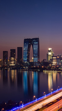 The tang dynasty in the ancient city