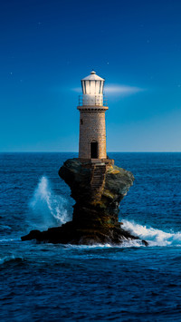Seafaring Beacon, Lighting the Way for Mariners