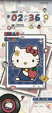 HelloKitty Vintage