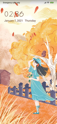 A Cool Autumn
