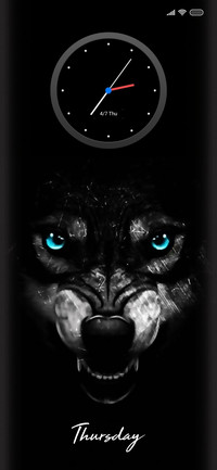 Wolf Oct
