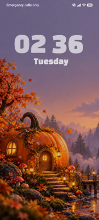 Pumpkin Hollow