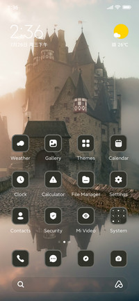 Castle