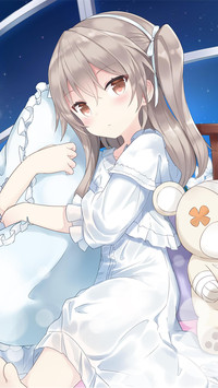 窗边少女
