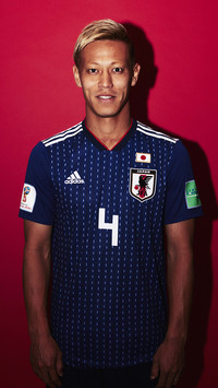 霓虹前锋本田圭佑