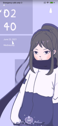 High Cold Me