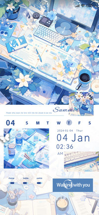 Seasons Ledger