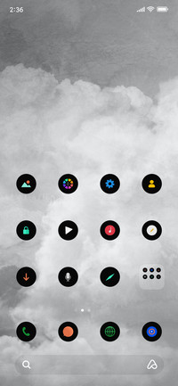 Grey Clouds_3MDS