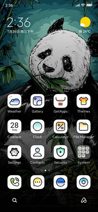 Panda