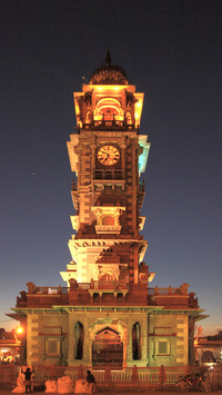 India-Clock Tower