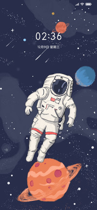 太空漫步者