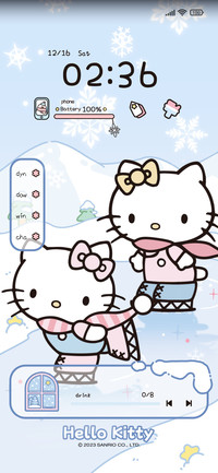 Romantic Winter