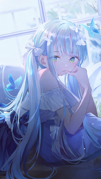 清纯可人