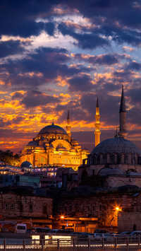Tour of Ancient European Architecture
