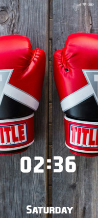 Boxing